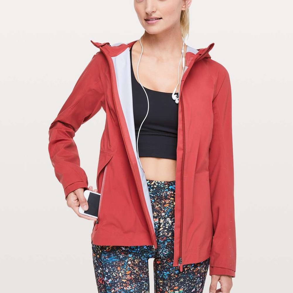 Lululemon The Rain Is Calling Jacket II 2